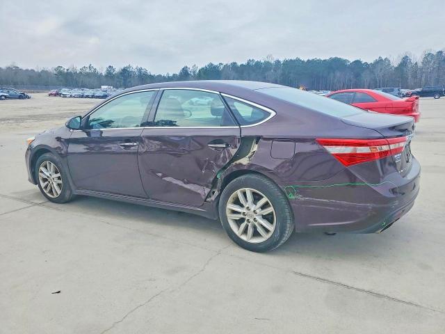 2014 Toyota Avalon
