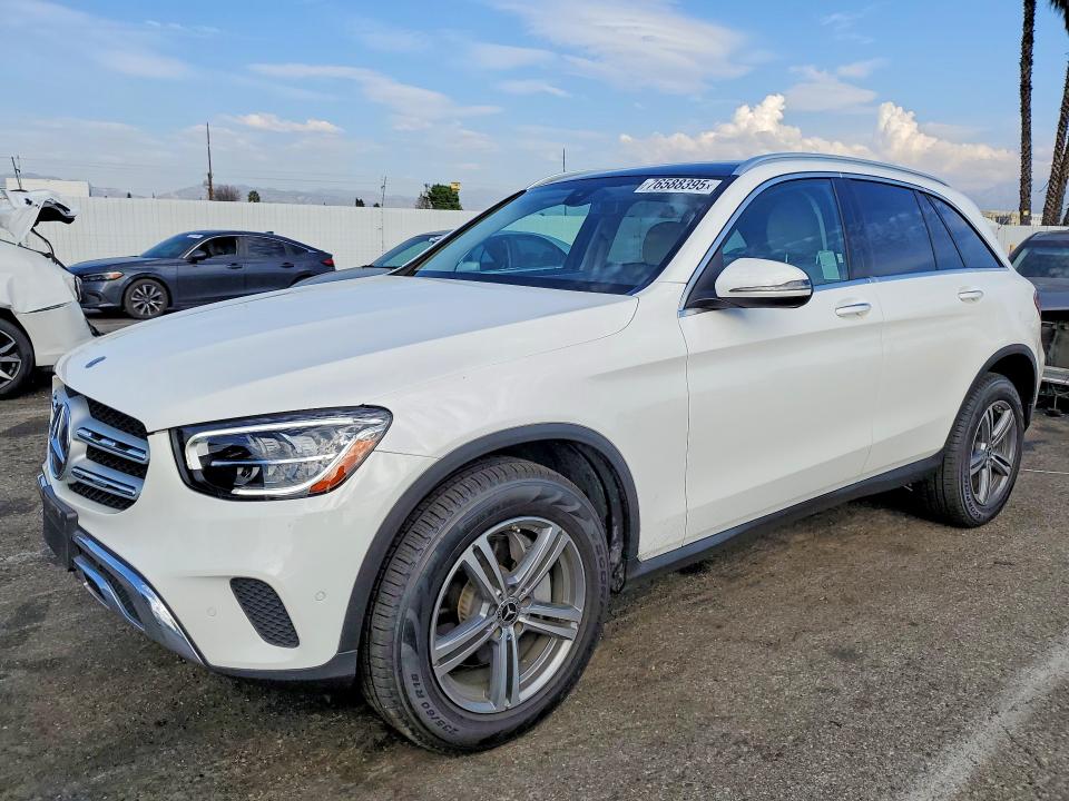 2021 Mercedes-benz Glc