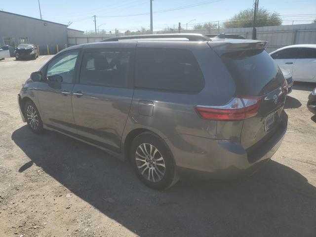 2018 Toyota Sienna