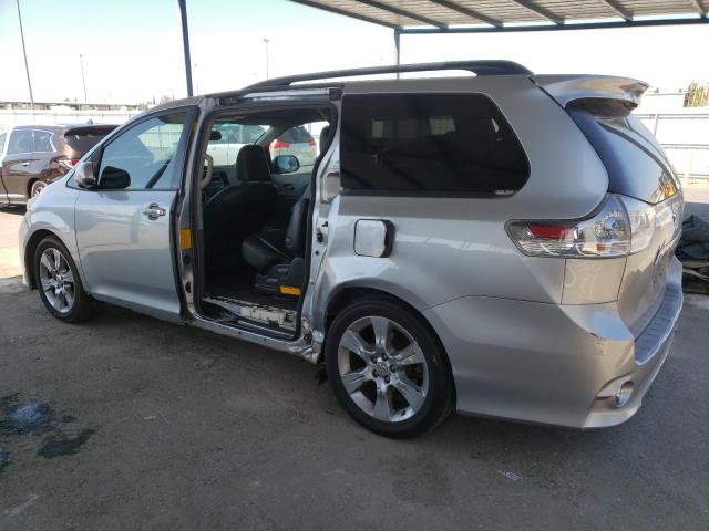 2013 Toyota Sienna