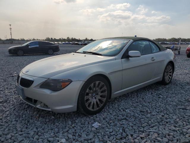 2004 BMW 6 series