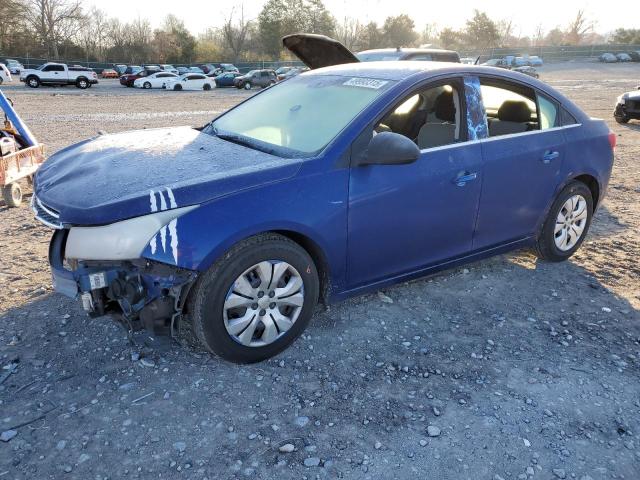 2012 Chevrolet Cruze