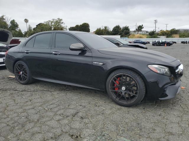 2018 Mercedes-benz E-class