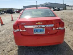 
										2016 Chevrolet Cruze full									