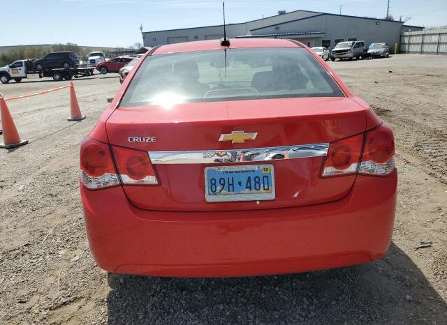 
								2016 Chevrolet Cruze full									
