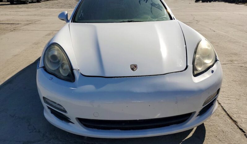 
								2012 Porsche Panamera full									