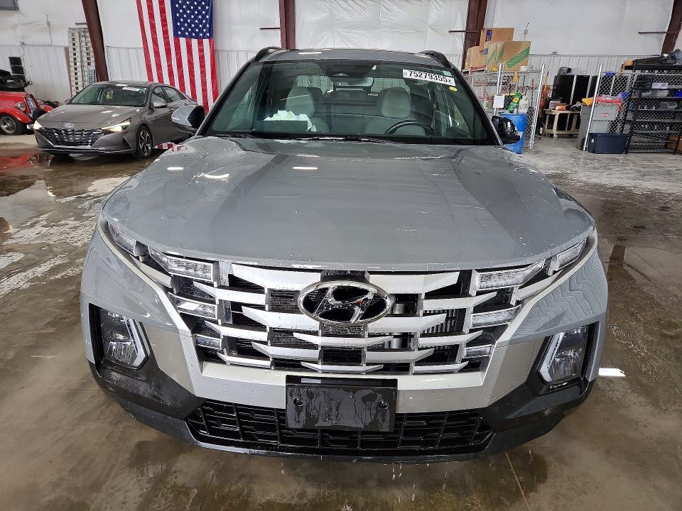 2022 Hyundai Santa cruz