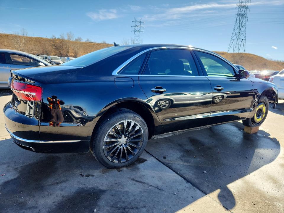 2015 Audi A8