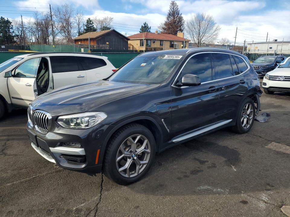 2021 BMW X3