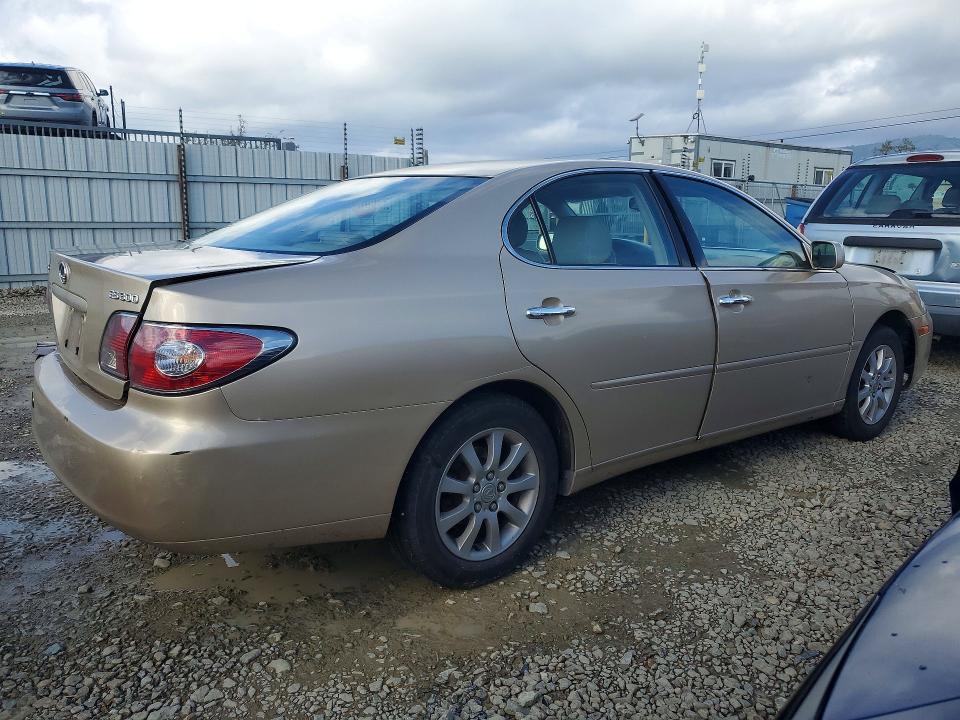 2002 Lexus Es 300
