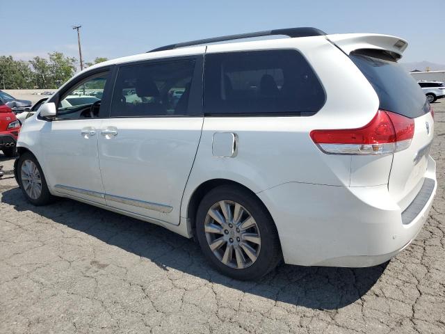 2012 Toyota Sienna xle
