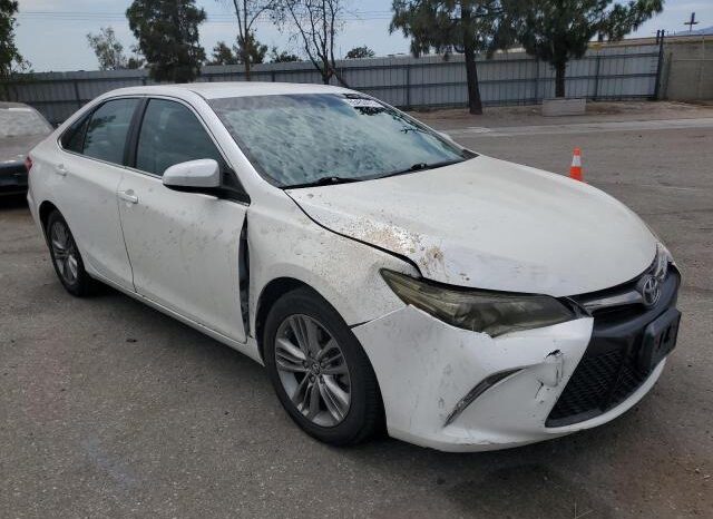 
								2015 Toyota Camry full									