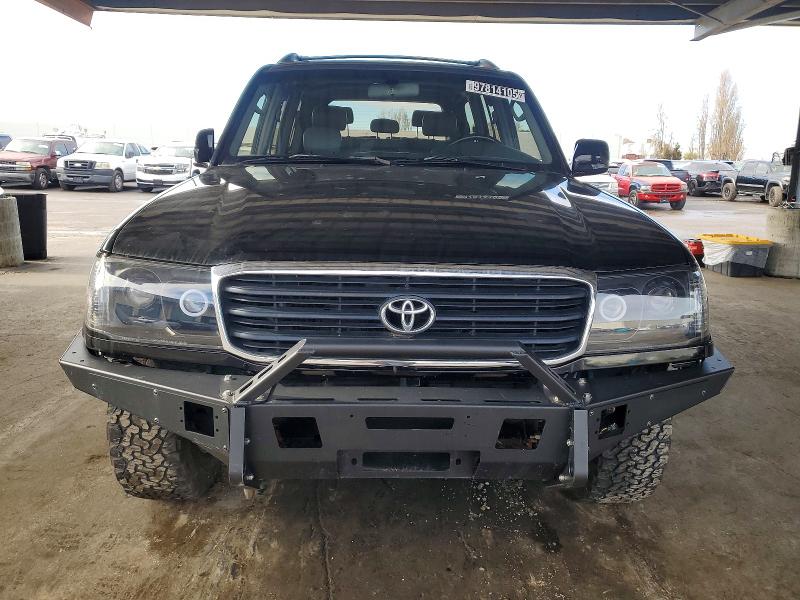 1999 Toyota Land cruiser