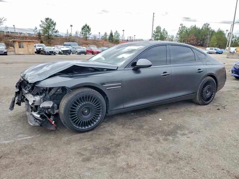 2023 Genesis G80
