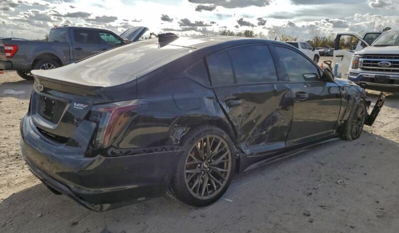 
								2026 Cadillac Ct5 full									