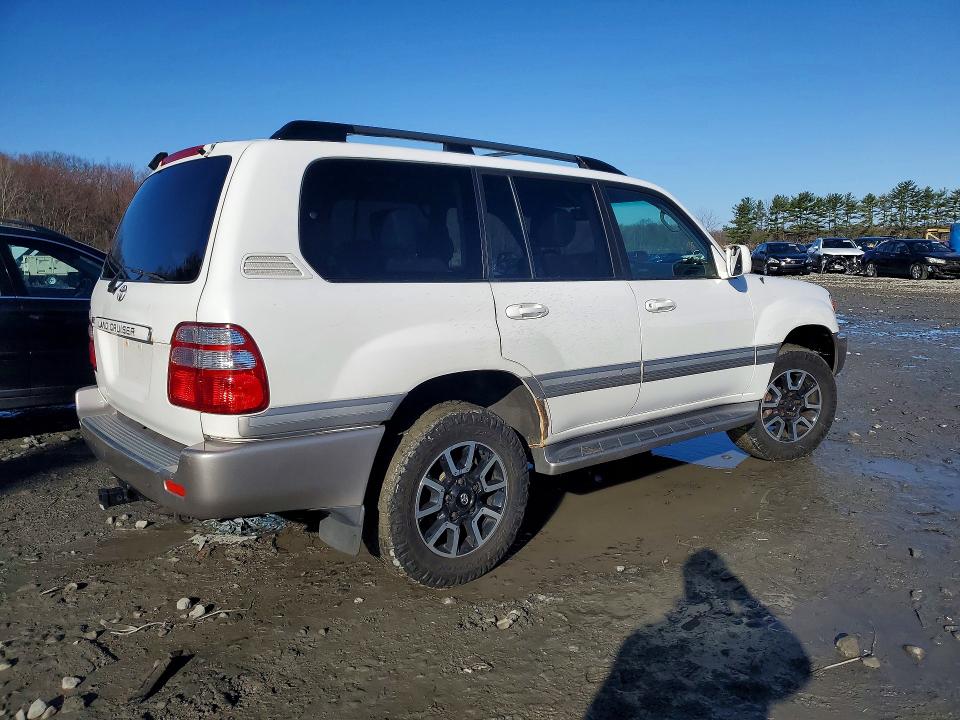 2004 Toyota Land cruiser