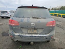 
										2011 Volkswagen Touareg full									