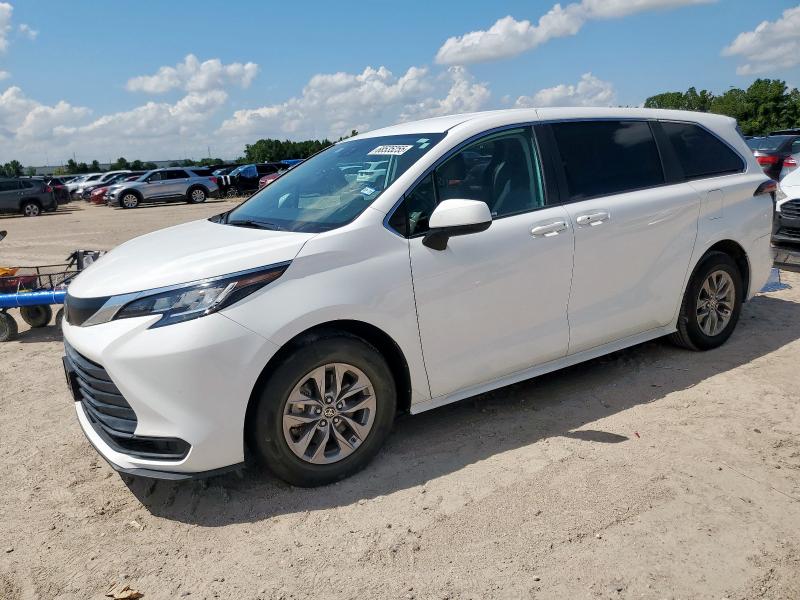 2022 Toyota Sienna