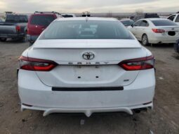 
										2022 Toyota Camry full									
