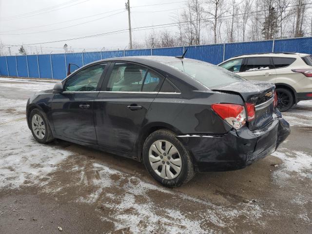 2012 Chevrolet Cruze