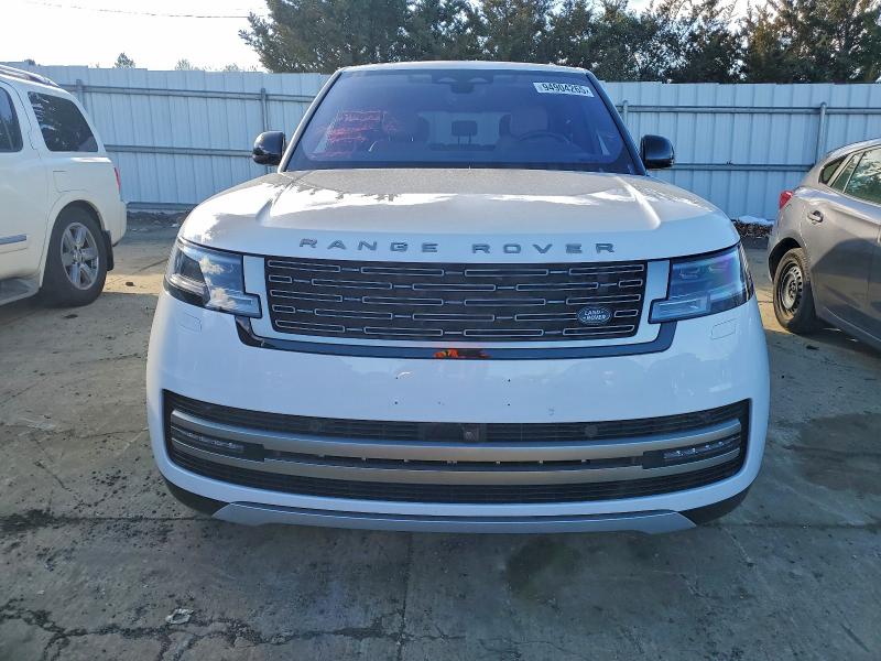 2023 Land rover RANGE ROVER