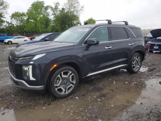 2025 Hyundai Palisade