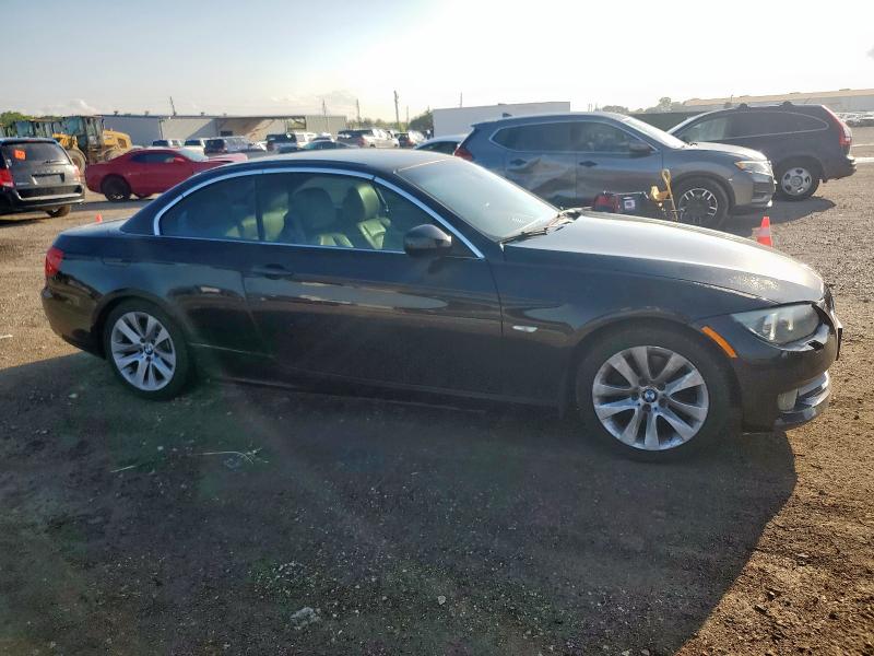 2012 BMW 3 series