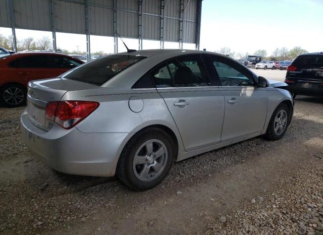 
								2013 Chevrolet Cruze full									