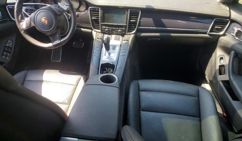 
								2014 Porsche Panamera full									