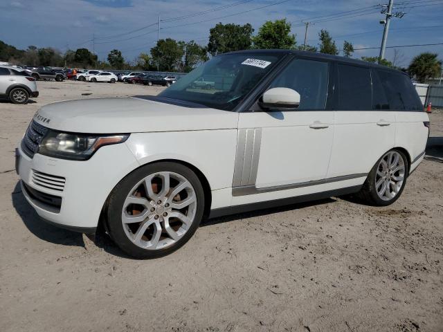 2014 Land rover RANGE ROVER