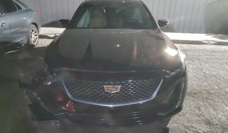
								2020 Cadillac Ct5 full									