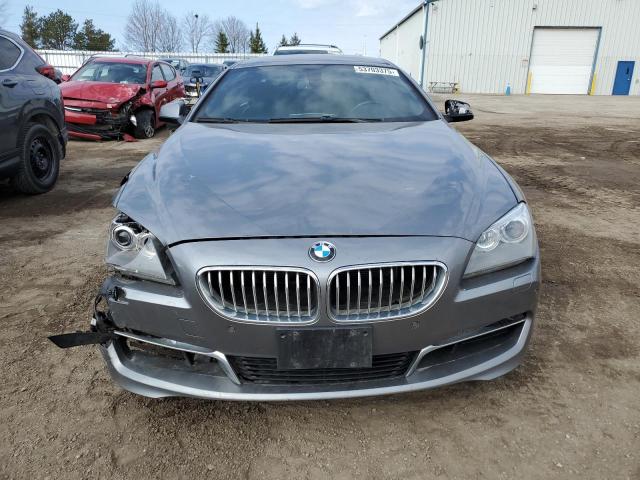 2014 BMW 6 series