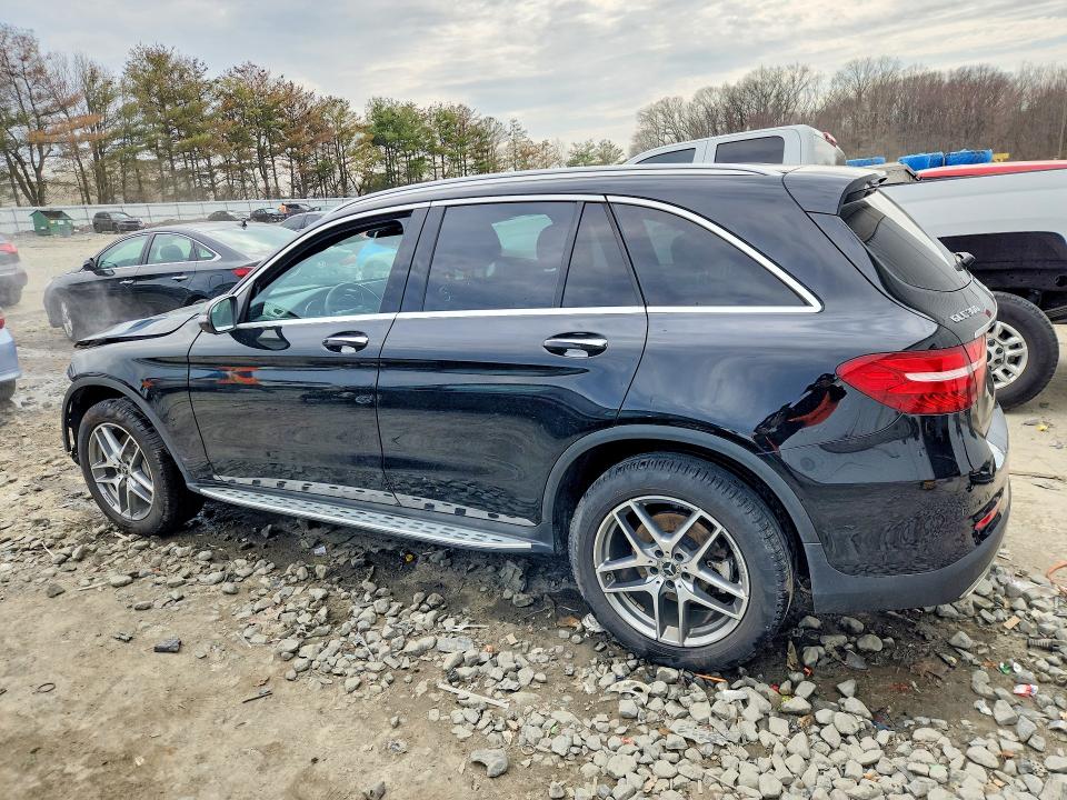 2019 Mercedes-benz Glc