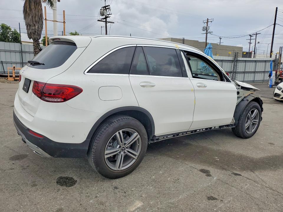 2022 Mercedes-benz Glc