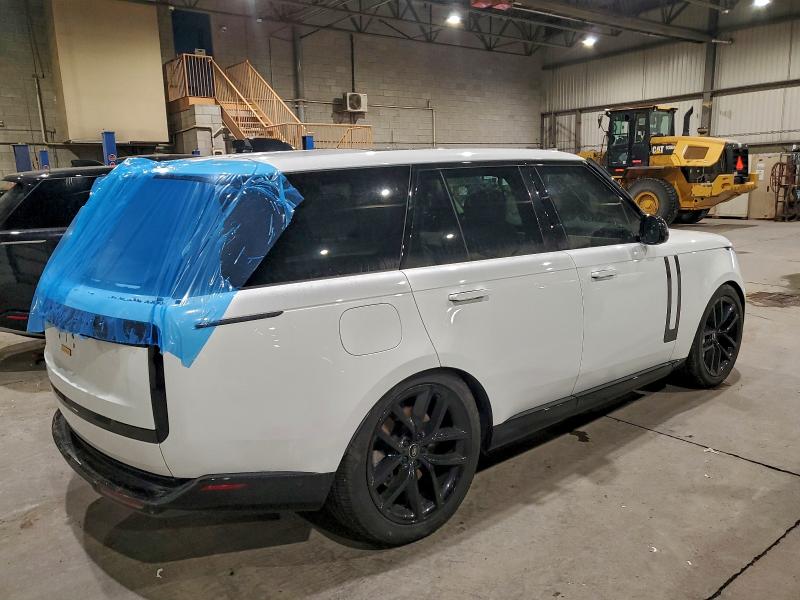2025 Land rover RANGE ROVER