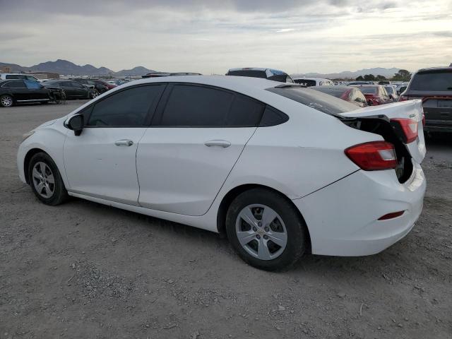 2018 Chevrolet Cruze