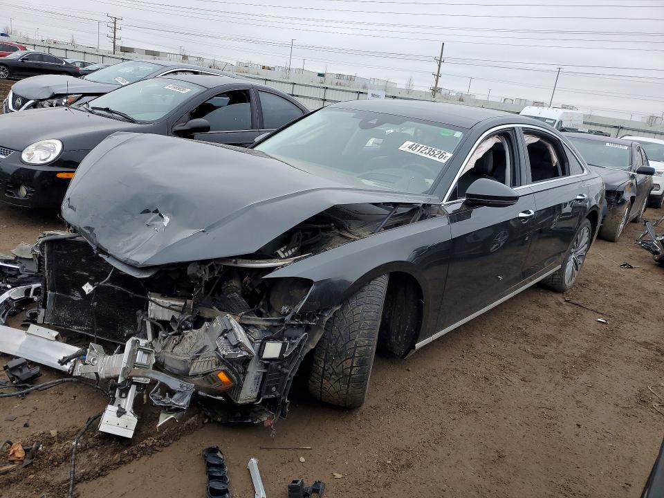 2019 Audi A8