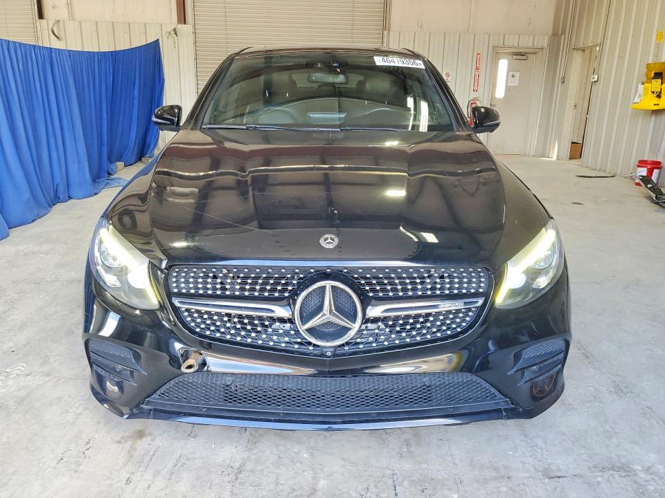 2018 Mercedes-benz Glc
