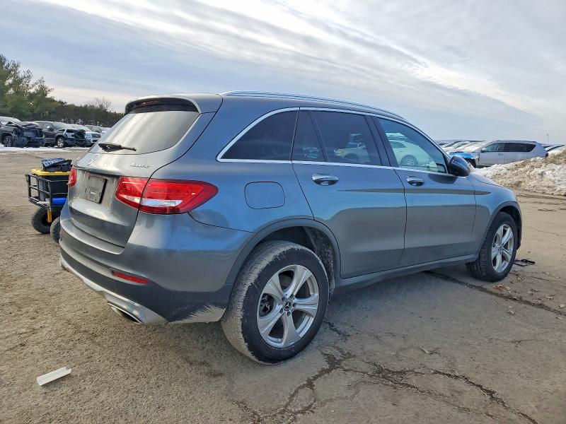 2018 Mercedes-benz Glc