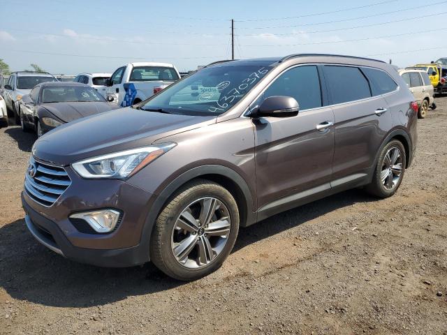 2013 Hyundai Santa fe