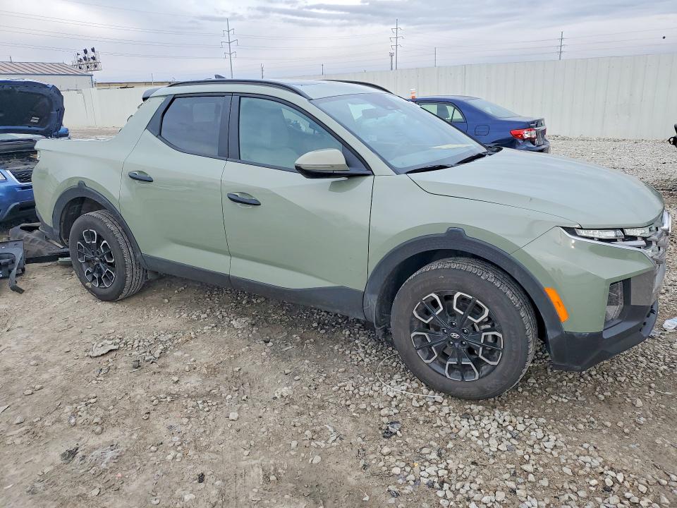 2024 Hyundai Santa cruz