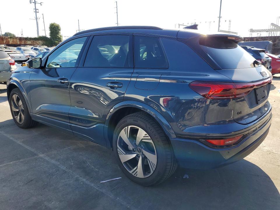 2025 Audi Q6