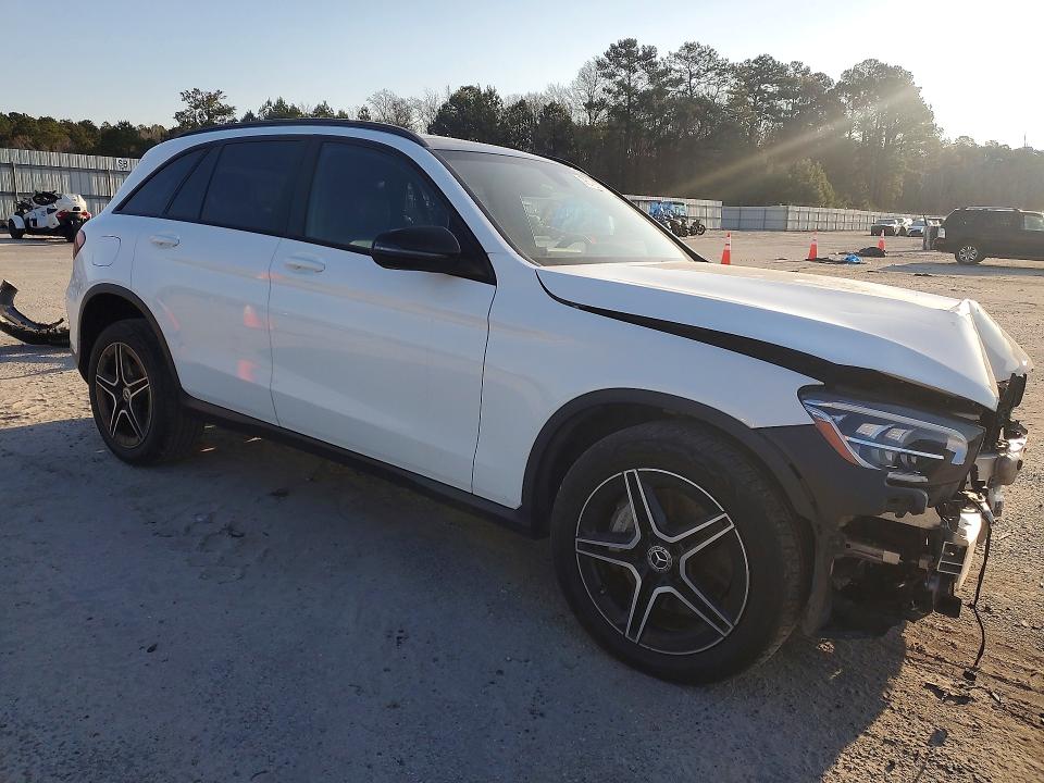 2020 Mercedes-benz Glc