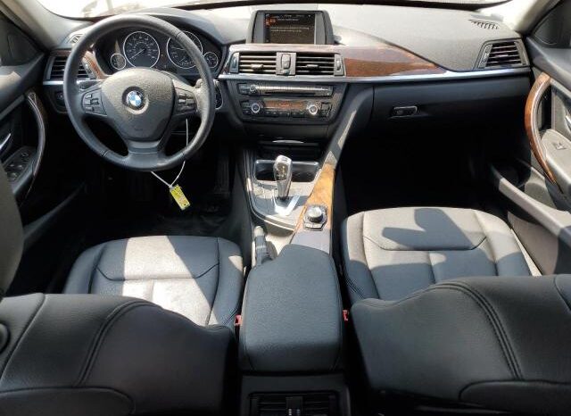 
								2015 BMW 3 series full									