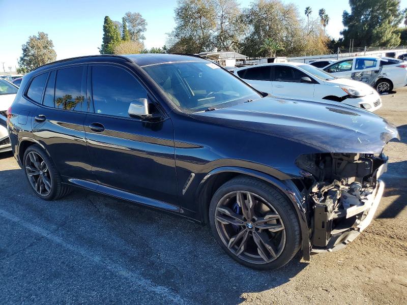 2018 BMW X3