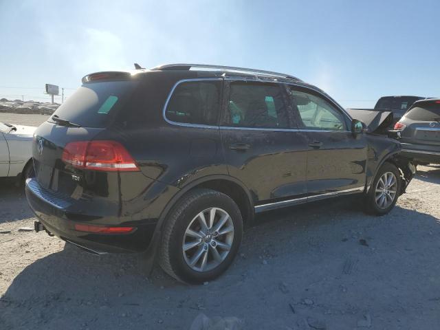 2014 Volkswagen Touareg