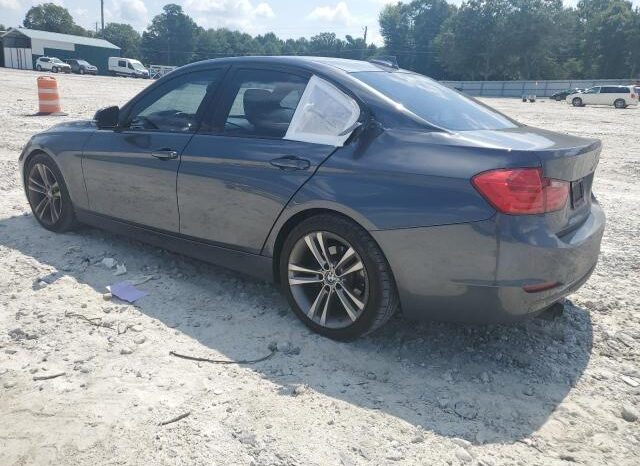 
								2013 BMW 3 series full									