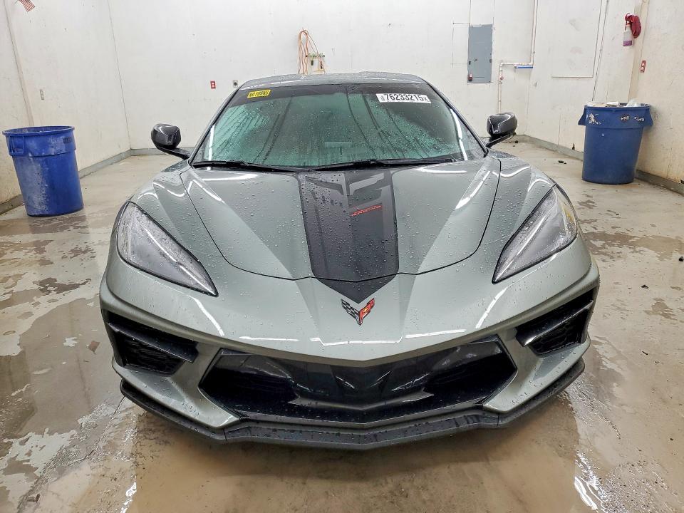 2023 Chevrolet Corvette