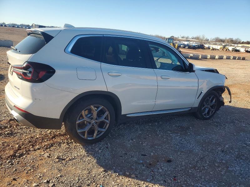 2022 BMW X3