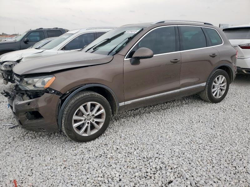 2013 Volkswagen Touareg